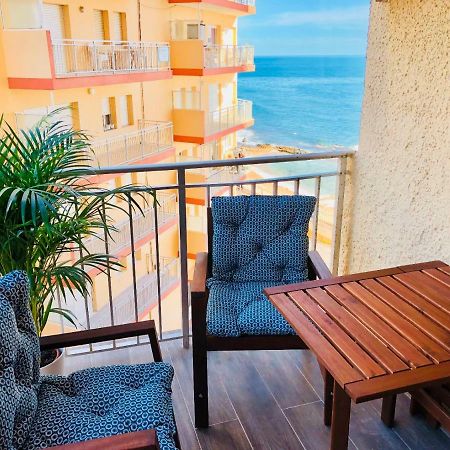 Rumoholidays Proa Playa Del Cura 托雷维耶哈 外观 照片