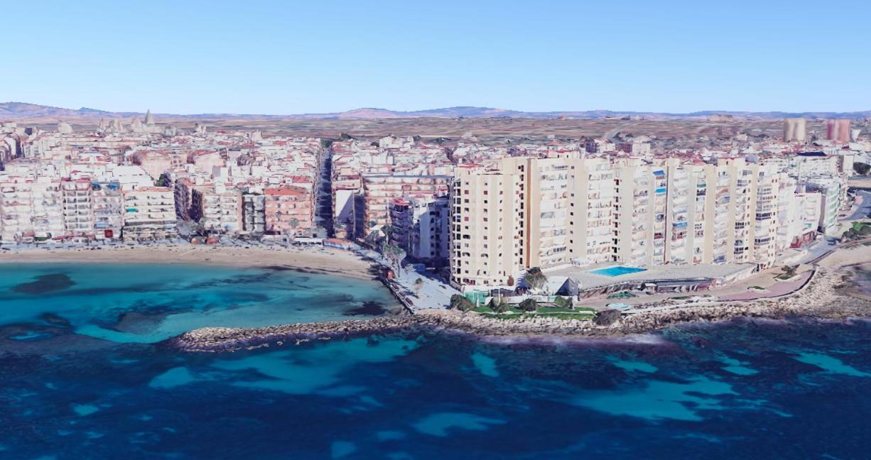 Rumoholidays Proa Playa Del Cura 托雷维耶哈 外观 照片