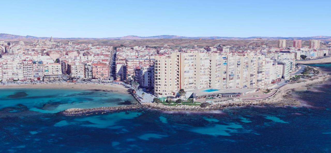 Rumoholidays Proa Playa Del Cura 托雷维耶哈 外观 照片