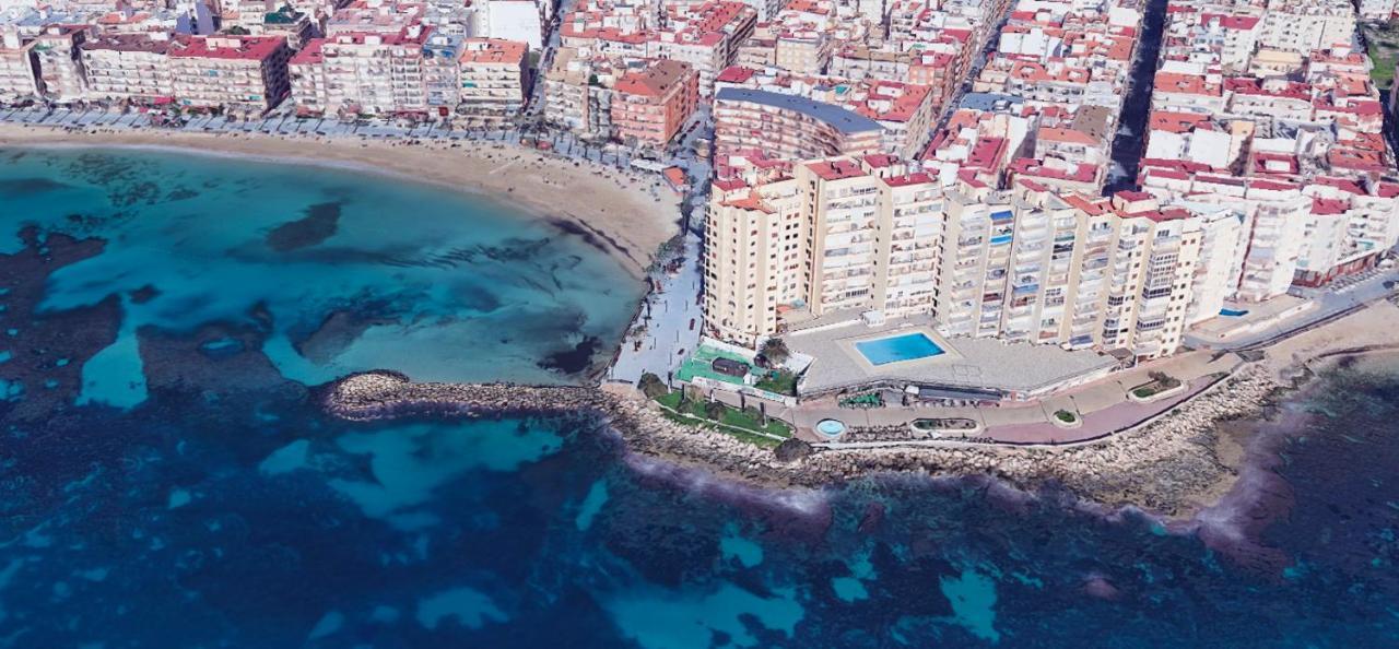 Rumoholidays Proa Playa Del Cura 托雷维耶哈 外观 照片