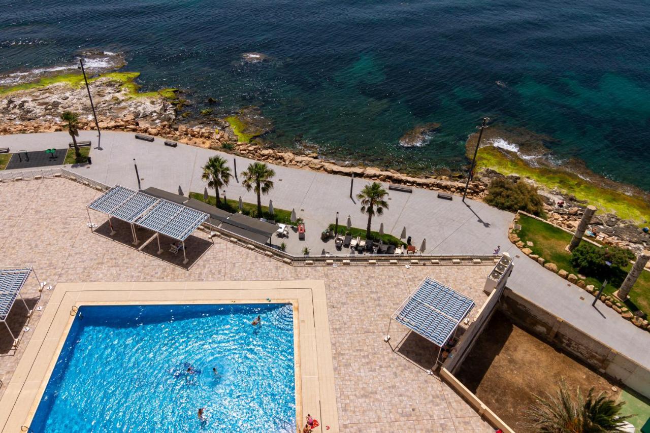 Rumoholidays Proa Playa Del Cura 托雷维耶哈 外观 照片