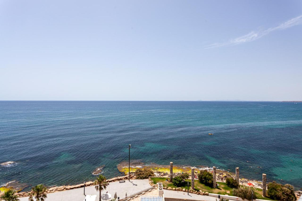 Rumoholidays Proa Playa Del Cura 托雷维耶哈 外观 照片