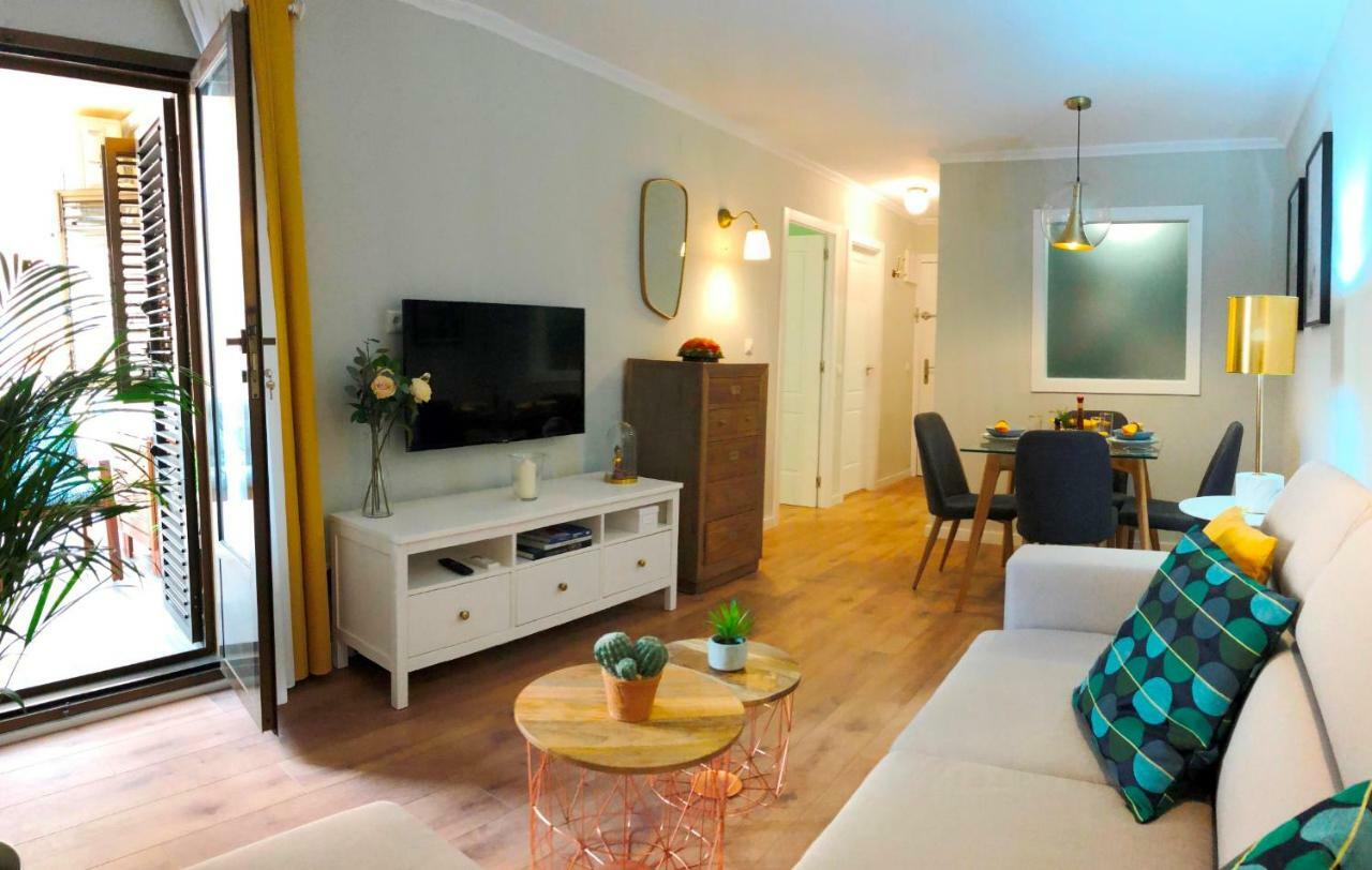 Rumoholidays Proa Playa Del Cura 托雷维耶哈 外观 照片