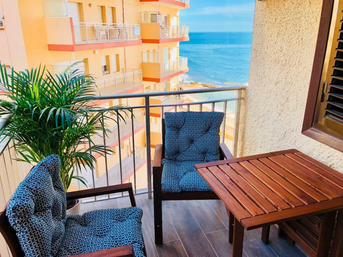 Rumoholidays Proa Playa Del Cura 托雷维耶哈 外观 照片